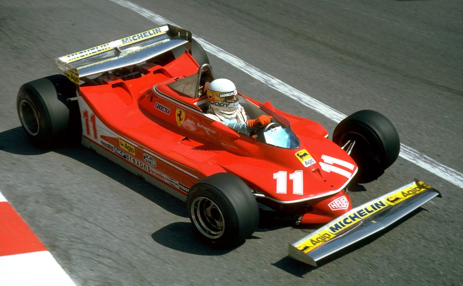 Máquinas Eternas #14: em 1979, Ferrari recuperou o título mundial