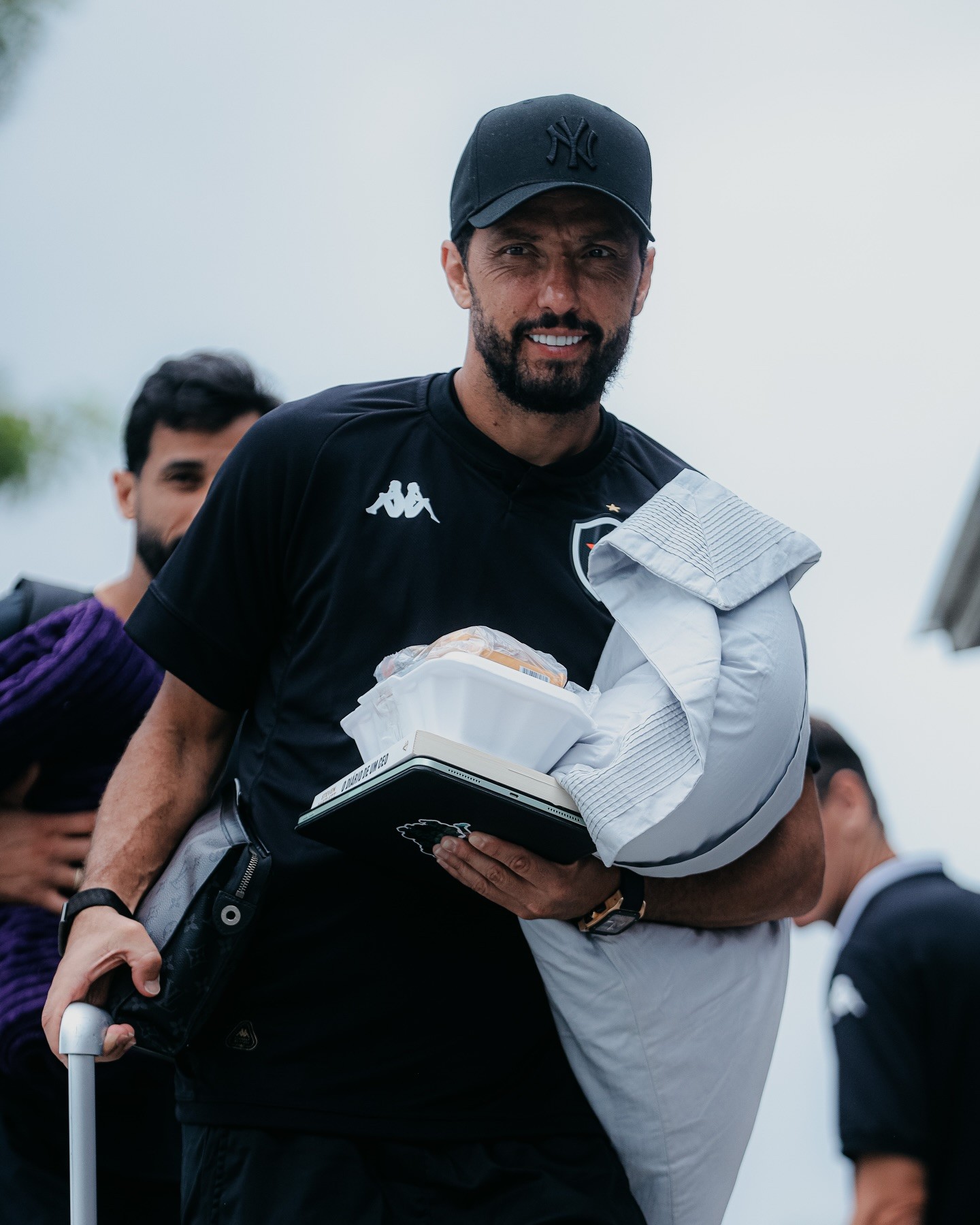 Botafogo-PB viaja para encarar o Caxias, rival direto na tabela de classificação da Série C