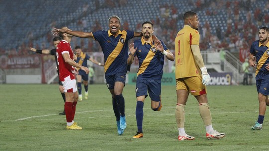 Retrô é sexto algoz do América-RN a conquistar acesso na Série D; veja lista - Foto: (Renato Gomes)