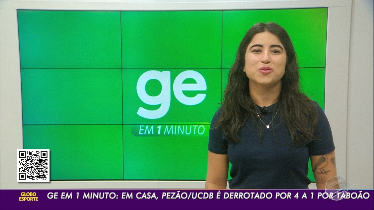 GEnordeste futebol apostas1 Minuto:nordeste futebol apostascasa, Pezão/UCDB é derrotado por 4 a 1 por Taboão