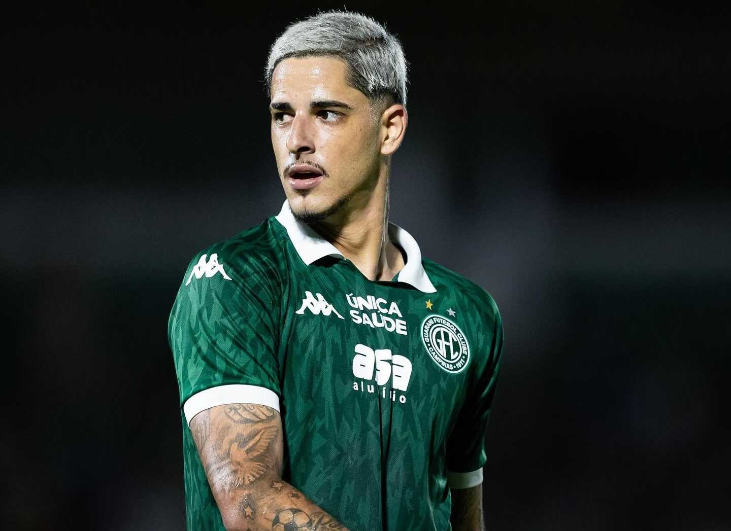 Noroeste anuncia a contratação de JP Galvão, ex-Paysandu