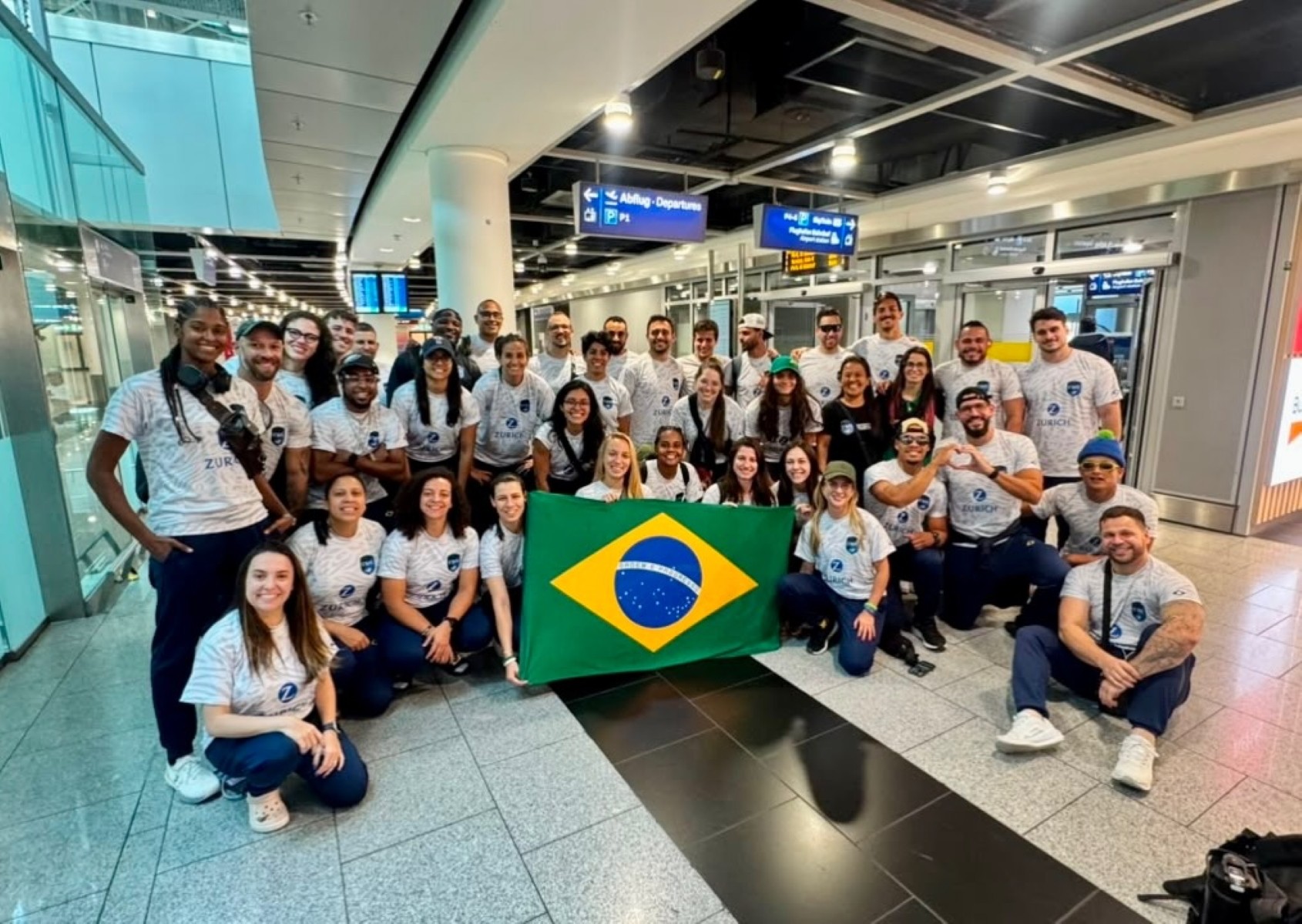 Brasil estreia no Mundial de Flag Football de olho nas Olímpiadas de 2028; veja agenda