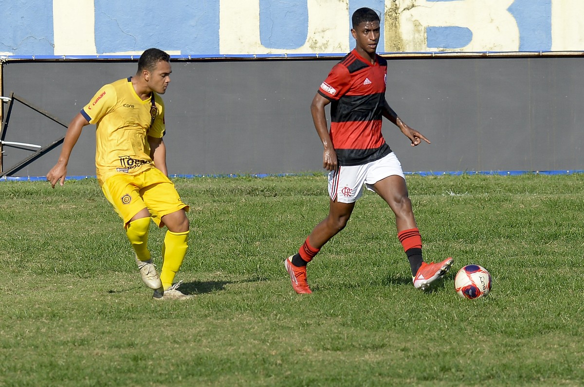 Flamengo empata com o Madureira e é campeão da Taça Guanabara sub-20 | Ge