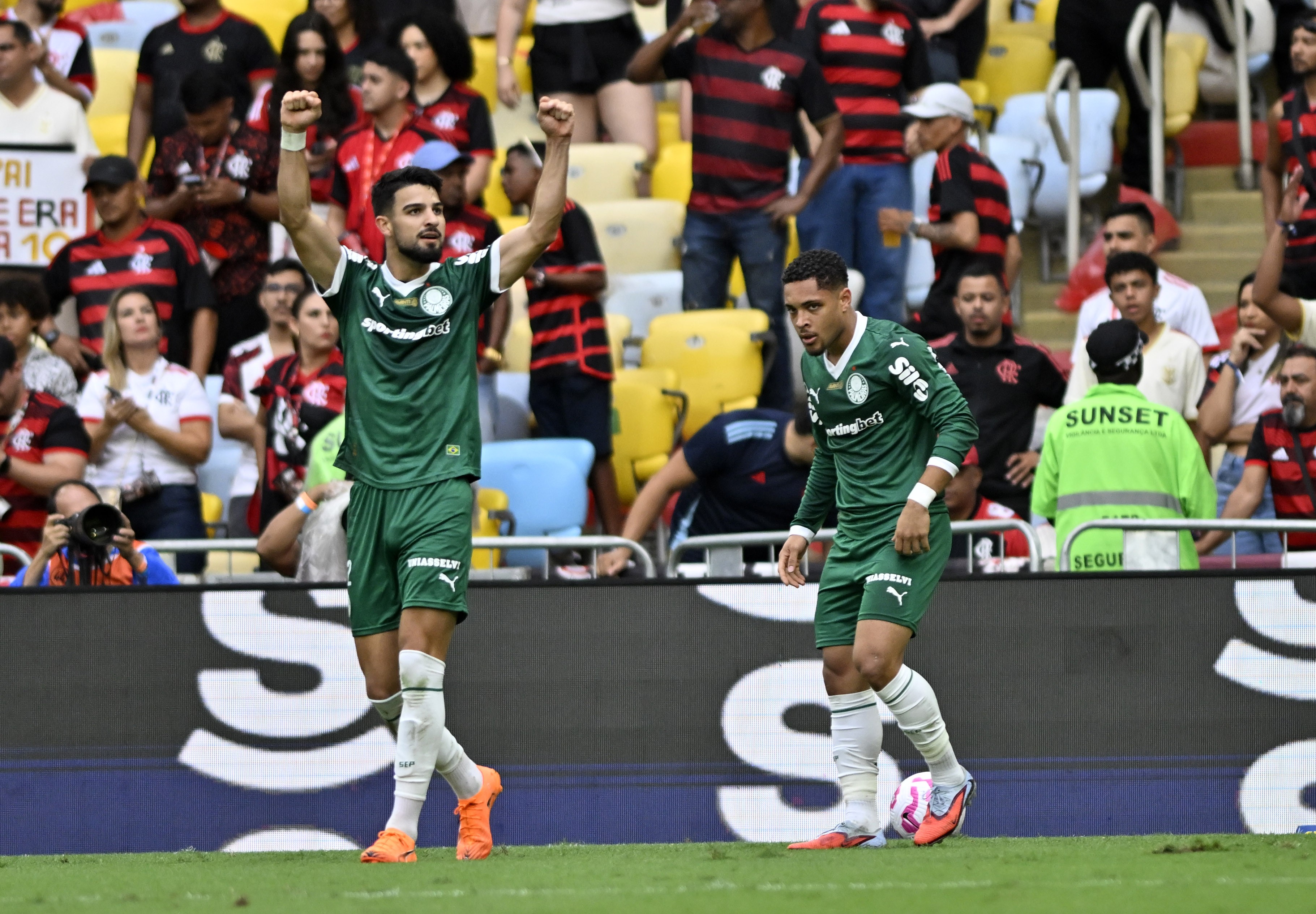 Palmeiras mantém controle total e busca título no Brasileirão; confira os jogos restantes