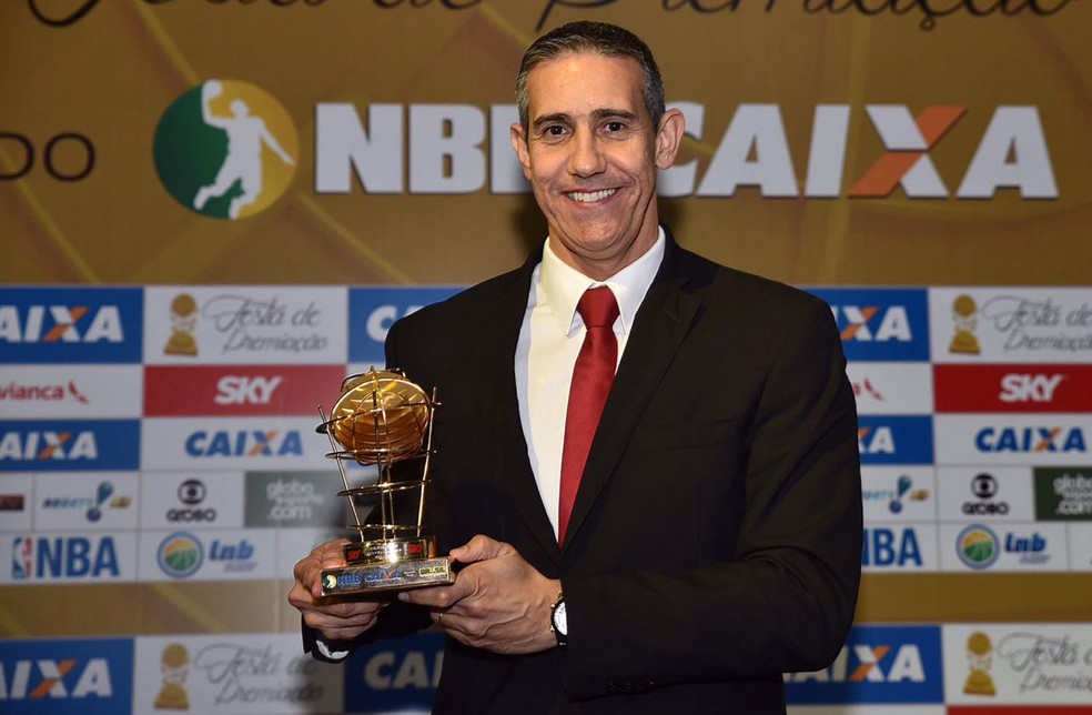 José Neto exalta Liga da NBA na África: Nunca vi uma competição