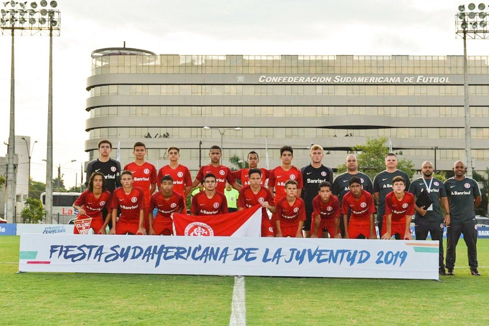 É Campeão! Inter Academy fatura o título do Campeonato ense Sub-13