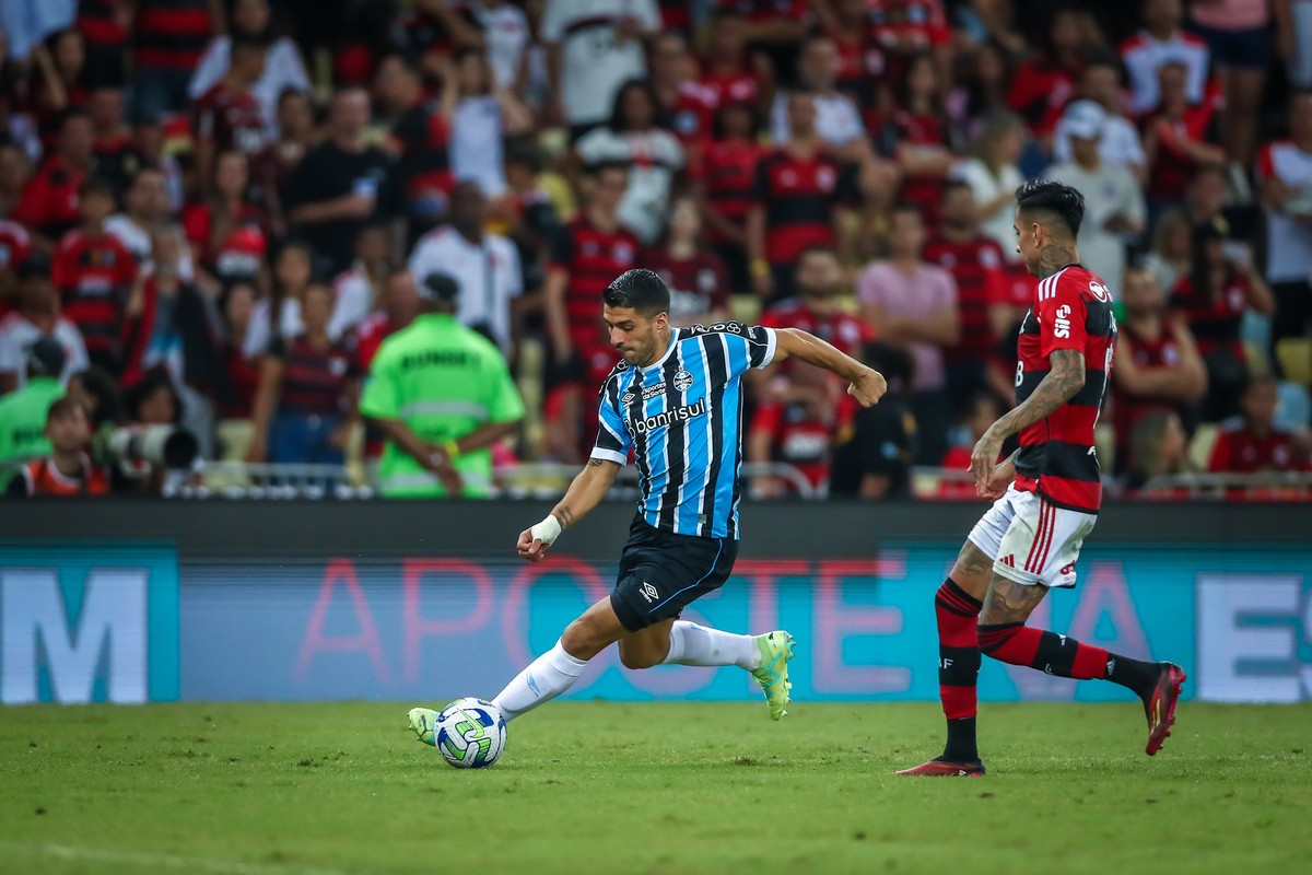 The two rivals, Grêmio and Flamengo are the biggest semi-finalists of the Copa do Brasil.  See list |  Brazil Cup