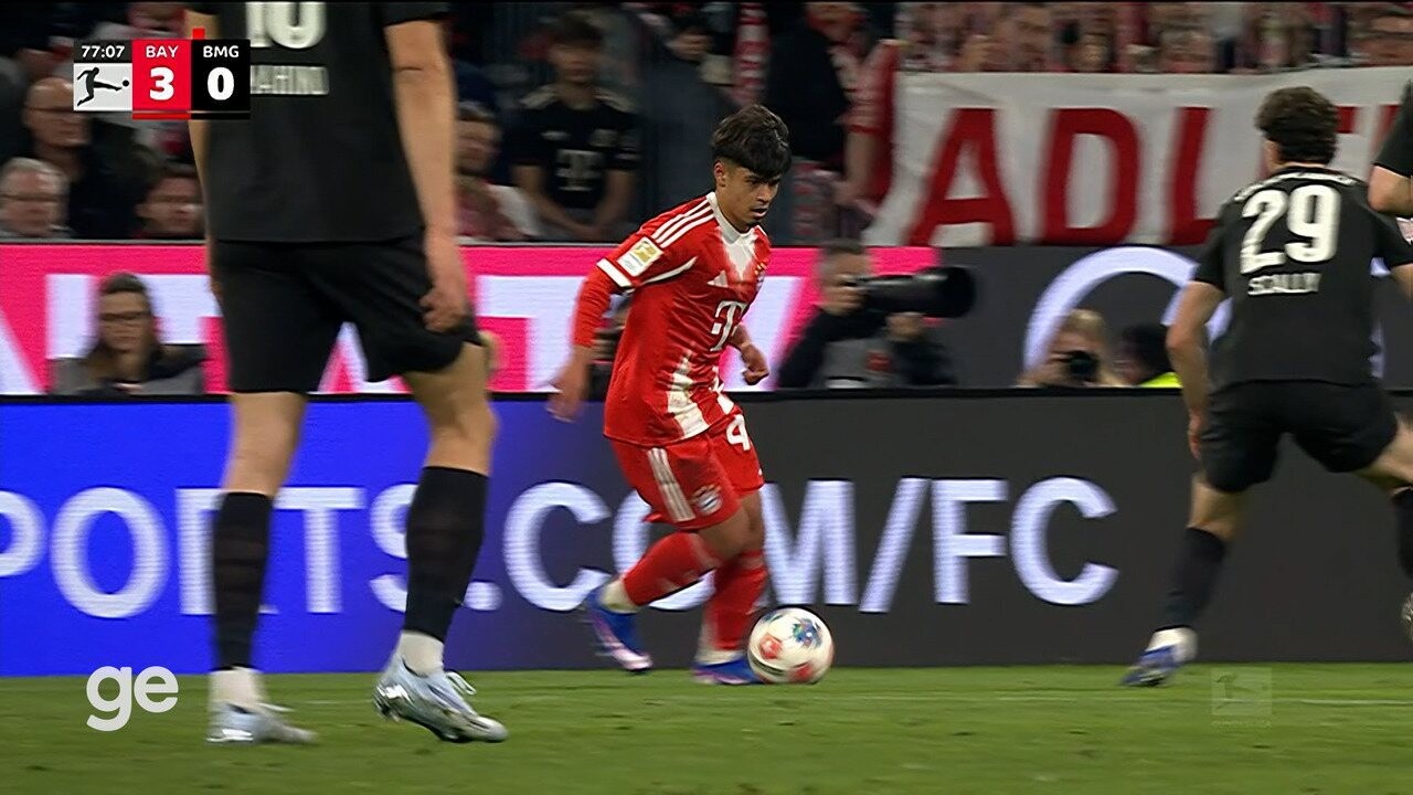 Portugal se interessa e monitora promessa brasileira do Bayern de Munique, diz jornal