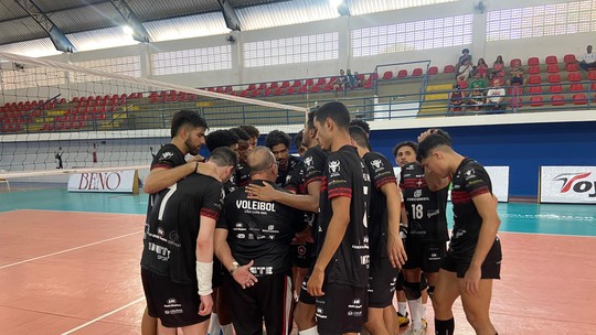 Moto Club estreia com derrota na abertura da Superliga C 