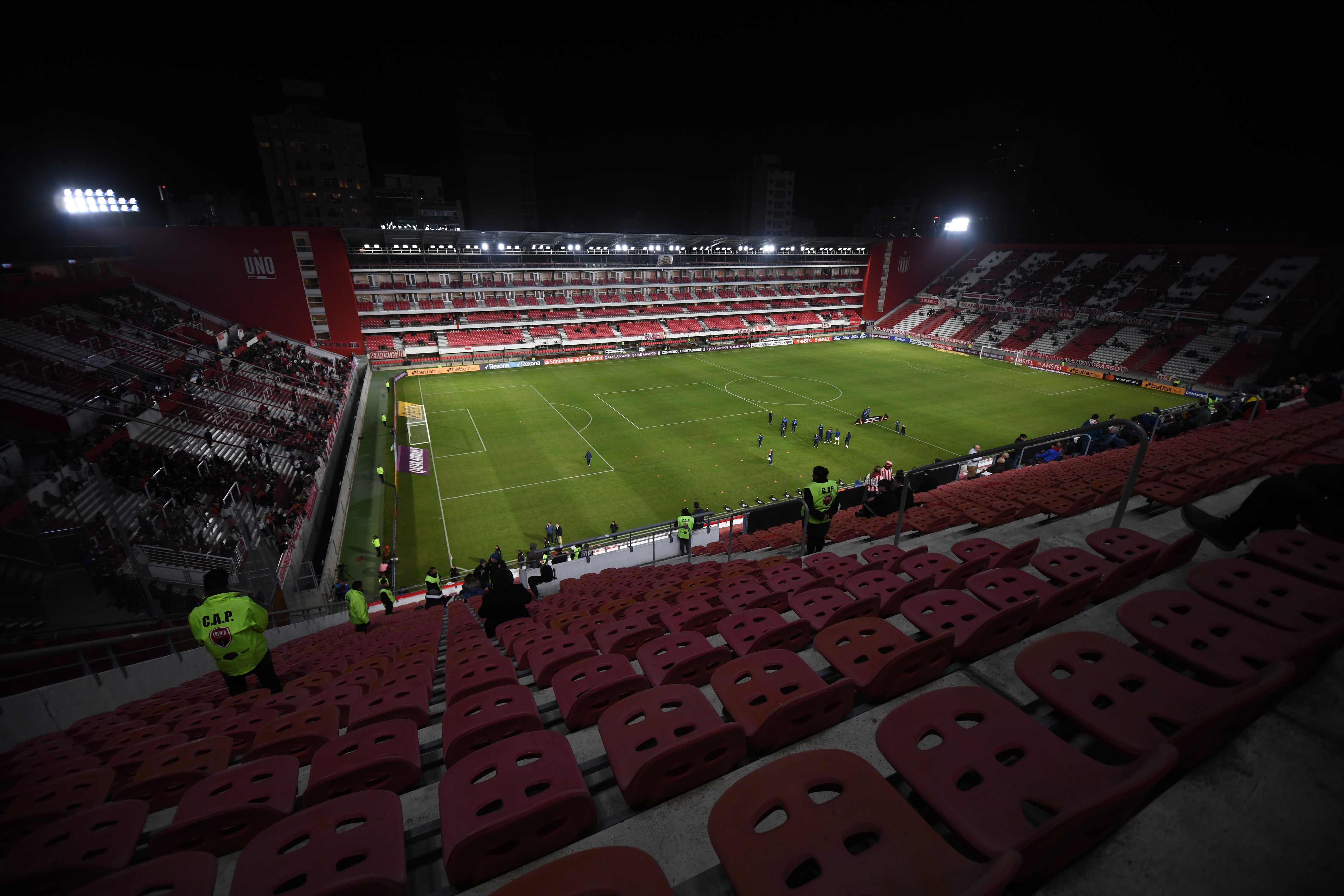 Estudiantes x Flamengo: onde assistir ao vivo, horário e escalações