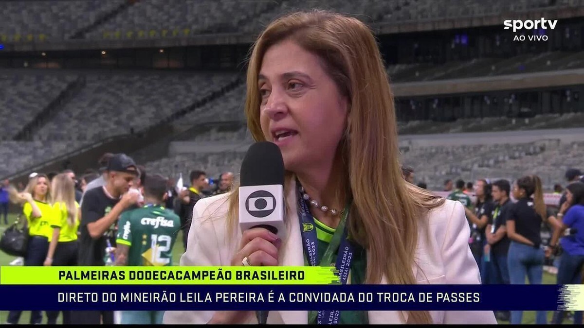 Palmeiras domina premiação do Paulistão, mas Abel não leva prêmio