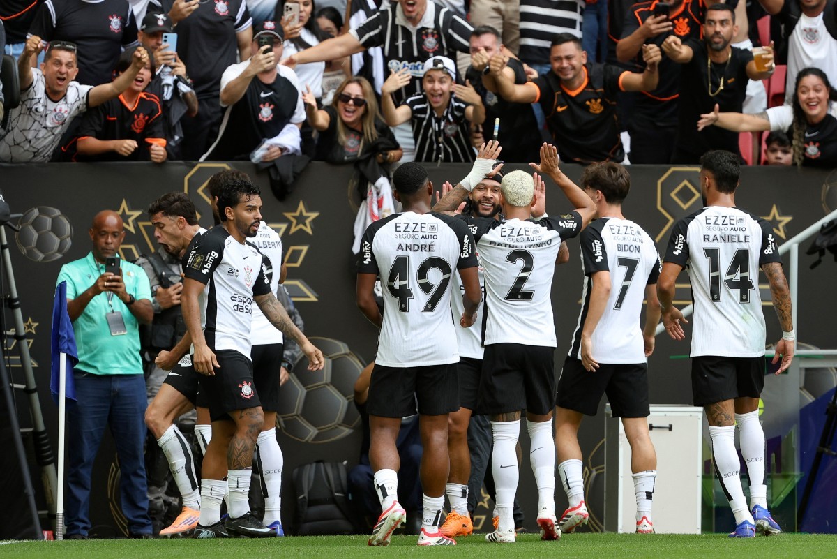 Corinthians conquista a Supercopa 2026: veja todos os campeões | Ge