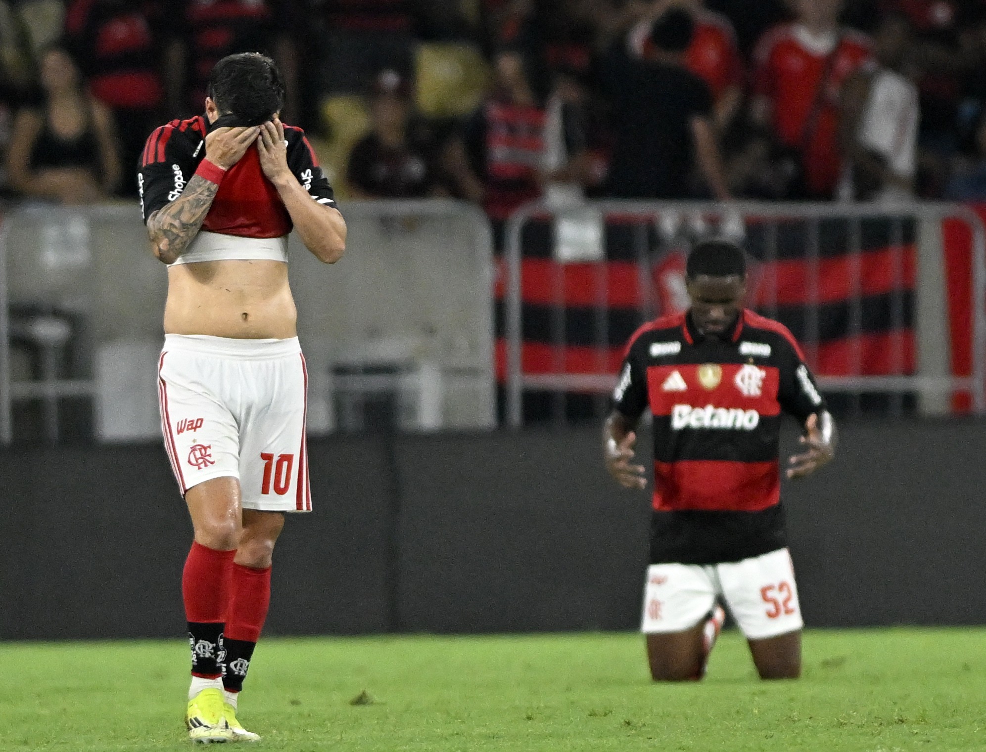 Flamengo 2026: Desempenho Insatisfatório Culmina em Vaias no Maracanã