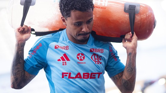 São Paulo tem interesse em Allan, do Flamengo