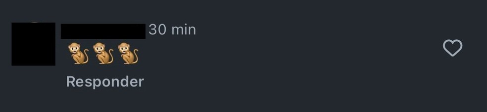 Torcedor do Unión faz ofensa racista antes de jogo contra o Cruzeiro — Foto: Reprodução