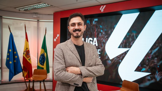 "Brasileirão pode ser Top 5 no mundo", diz executivo da La Liga no país