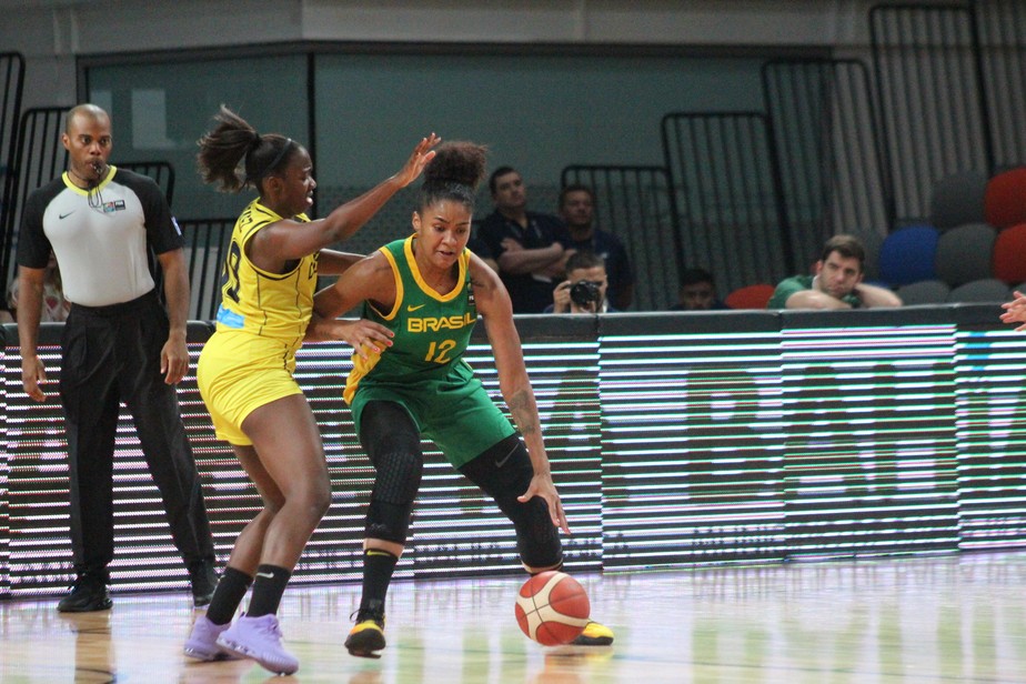 Basquete feminino faz final contra a Colômbia - Hora Campinas