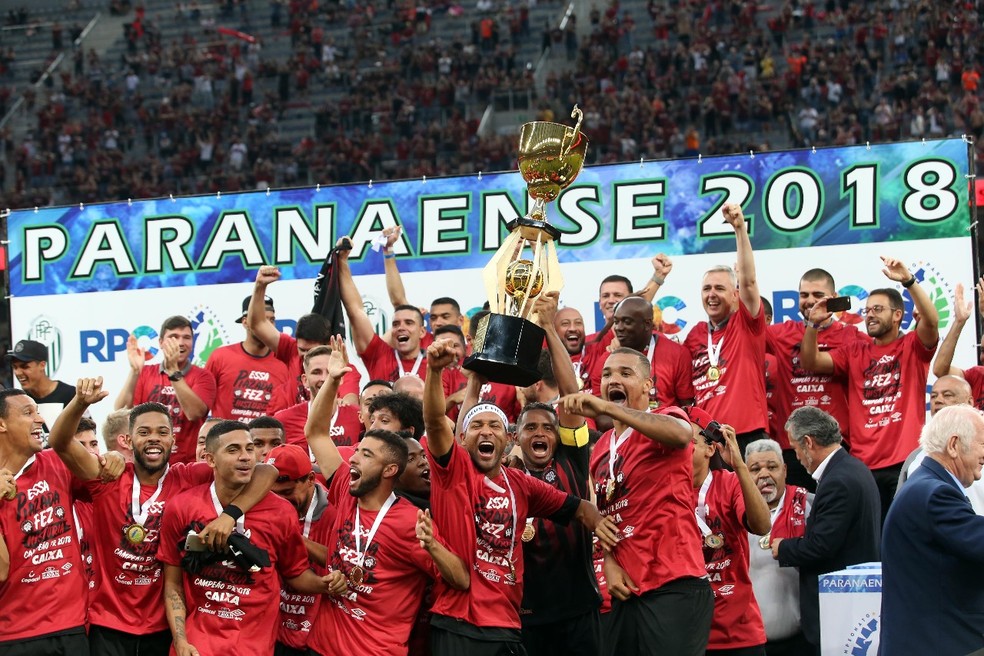 FPF divulga tabela do Campeonato Paranaense da Segunda Divisão