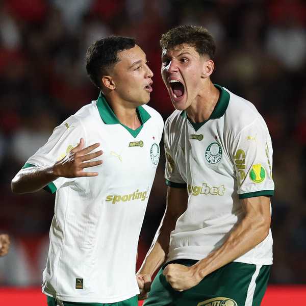PALMEIRAS MOSTRA A FORÇA DA BASE! Garotos garantem o empate e seguem invictos no Paulistão!