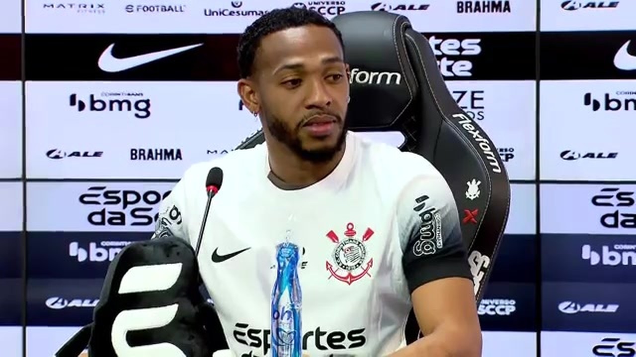 Veja como foi a apresentaçãocaça niquel diamante cachorrinho gratisJosé Martínez no Corinthians