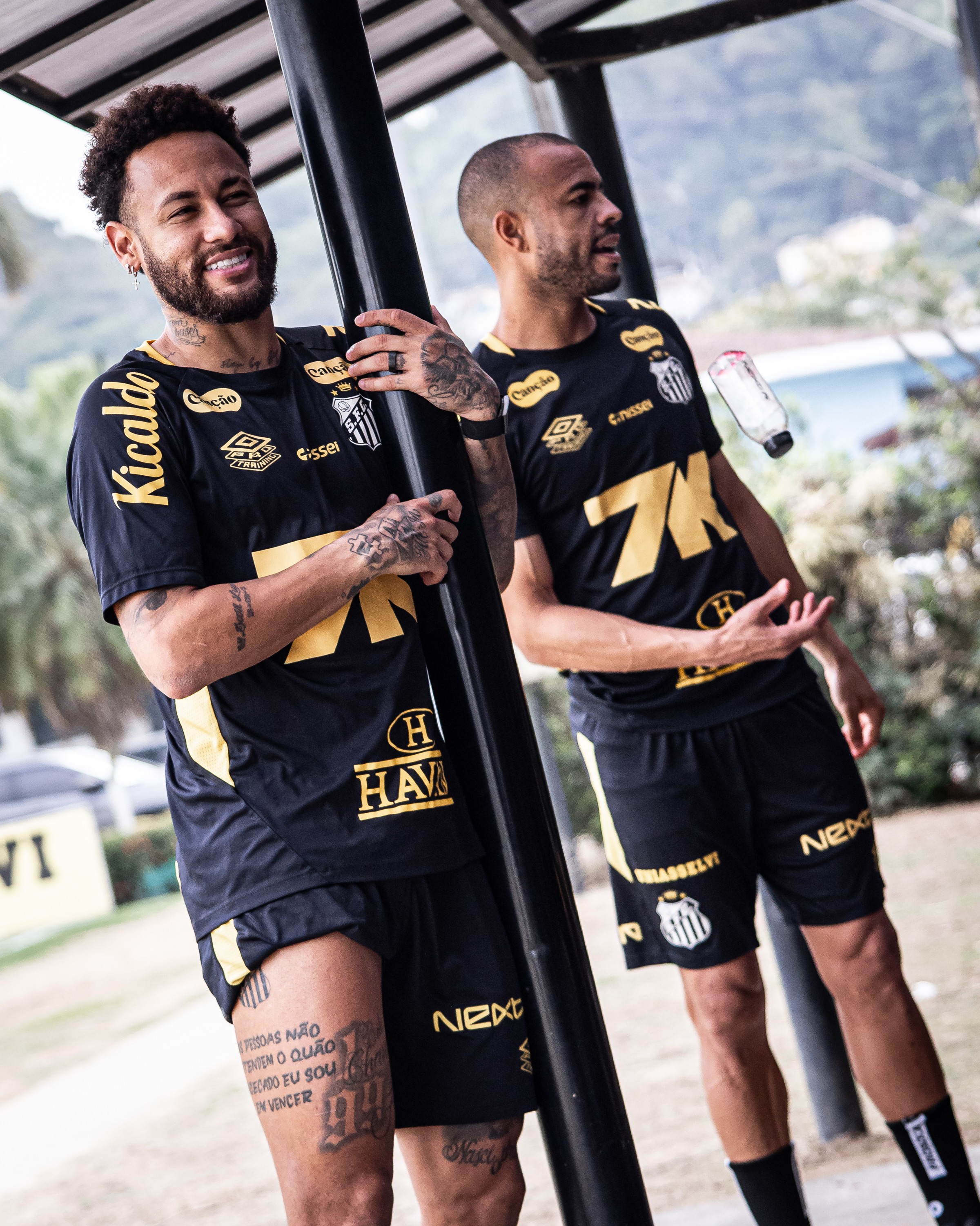 Escalação do Santos: Vojvoda pode promover mudanças no time titular