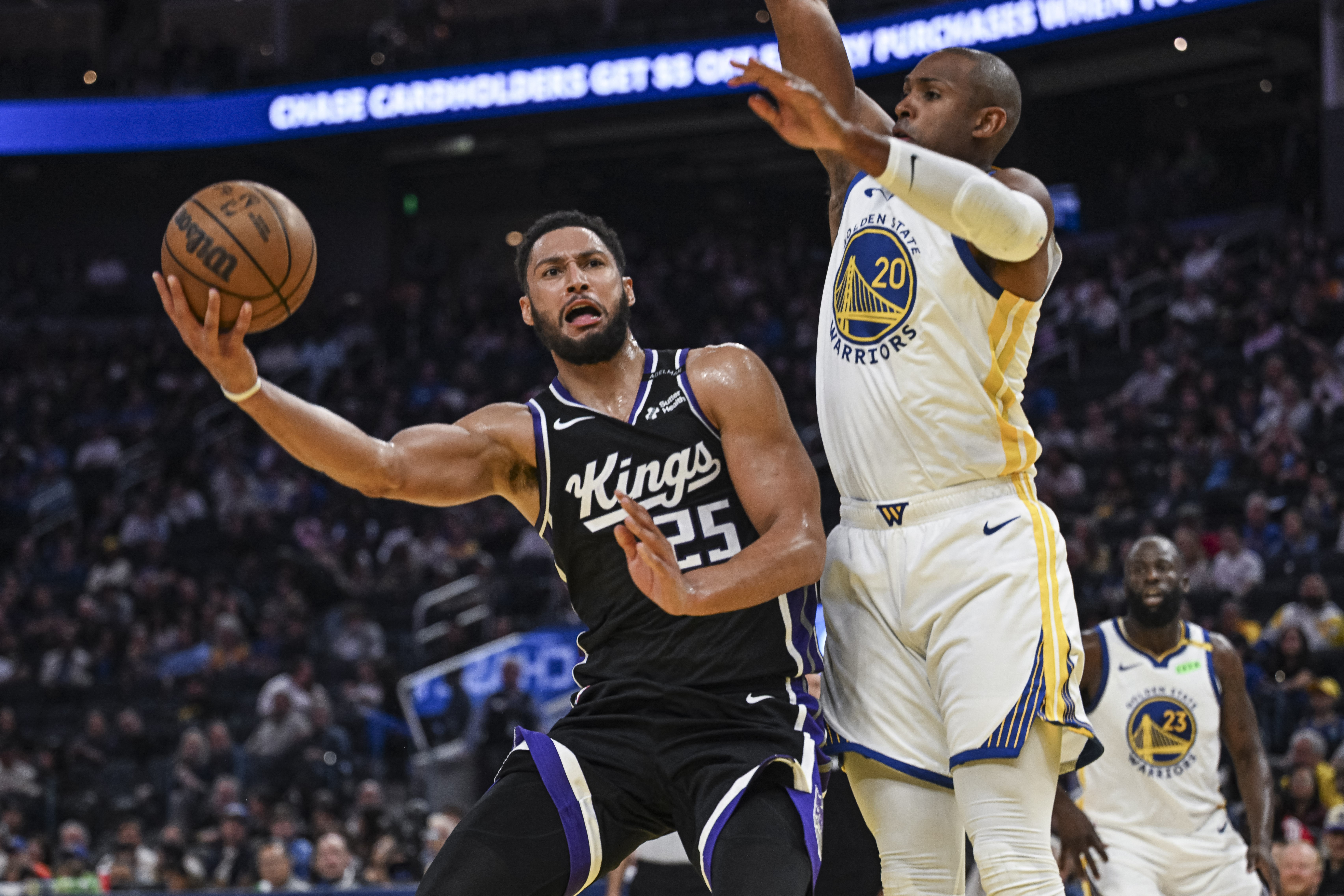 Armador dos Kings, Ben Simmons rompe o tendão de Aquiles e deve perder temporada da NBA