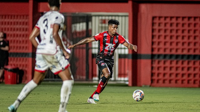 Jamerson em Vitória x Atlético-BA