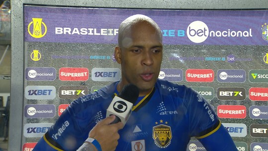 Marcão valoriza empate forapixbet gratis é confiávelcasa contra o Santos e divide méritos: "Saímos mais fortes" - Programa: Futebol Nacional 