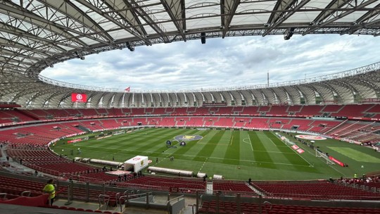 Internacional x Bahia: onde assistir ao vivo, horário e escalações Internacional x Bahia: onde assistir ao vivo, horário e escalações