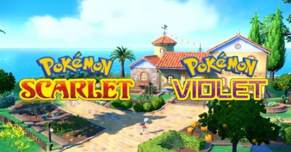 Pokémon Scarlet/Violet são os títulos com maior pré-venda da franquia