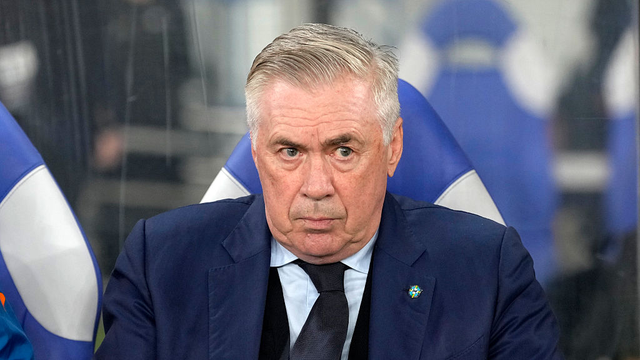 Ancelotti em Japão x Brasil