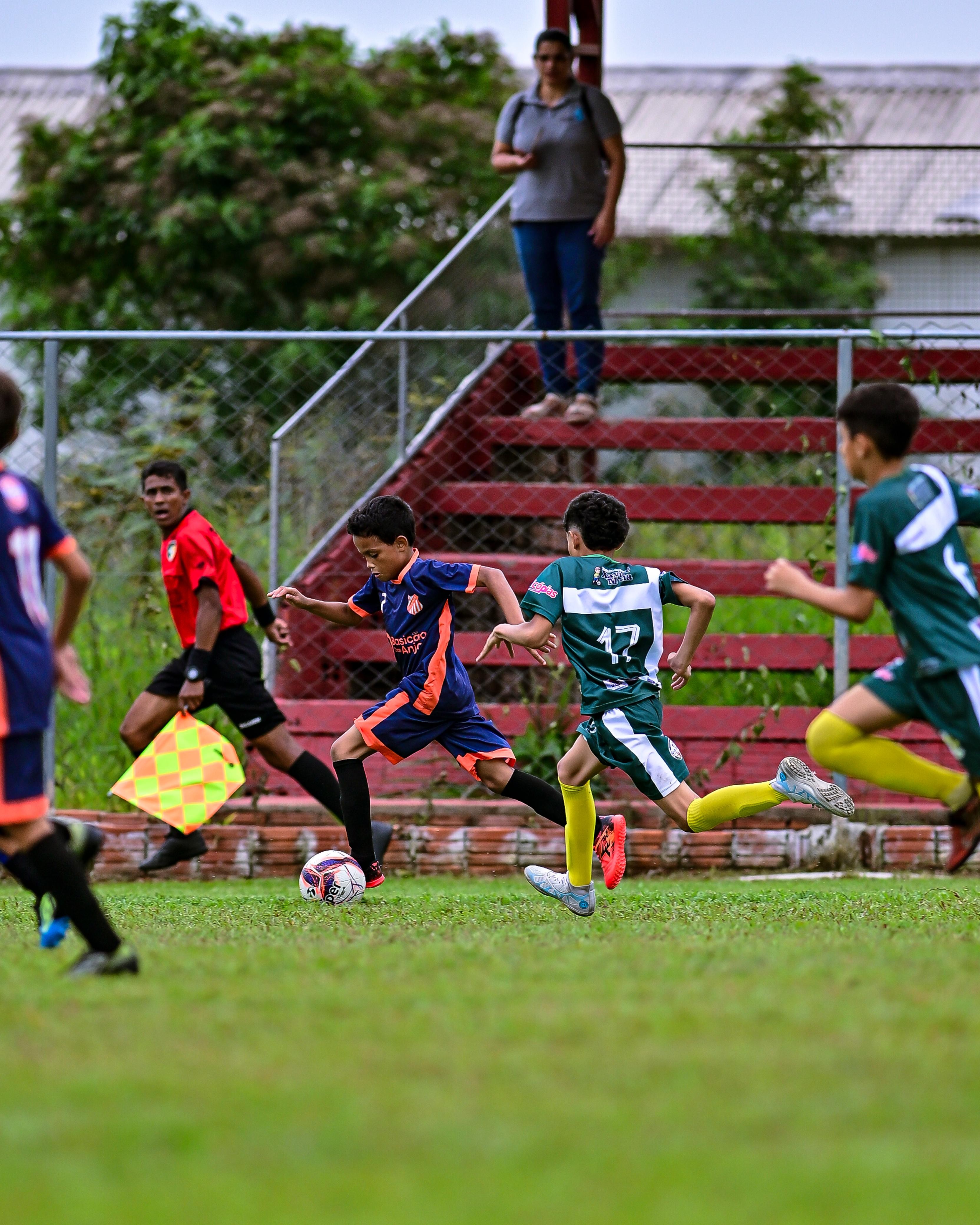 Entenda: CT da Baixada e Santa Cruz-AC garantem vaga antecipada nas quartas do Acreano Sub-11
