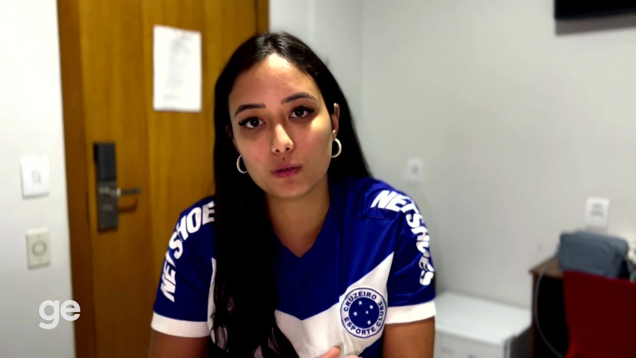 'O ataque é o maior problema do Cruzeiro hoje', diz Fernanda | A Voz da Torcida
