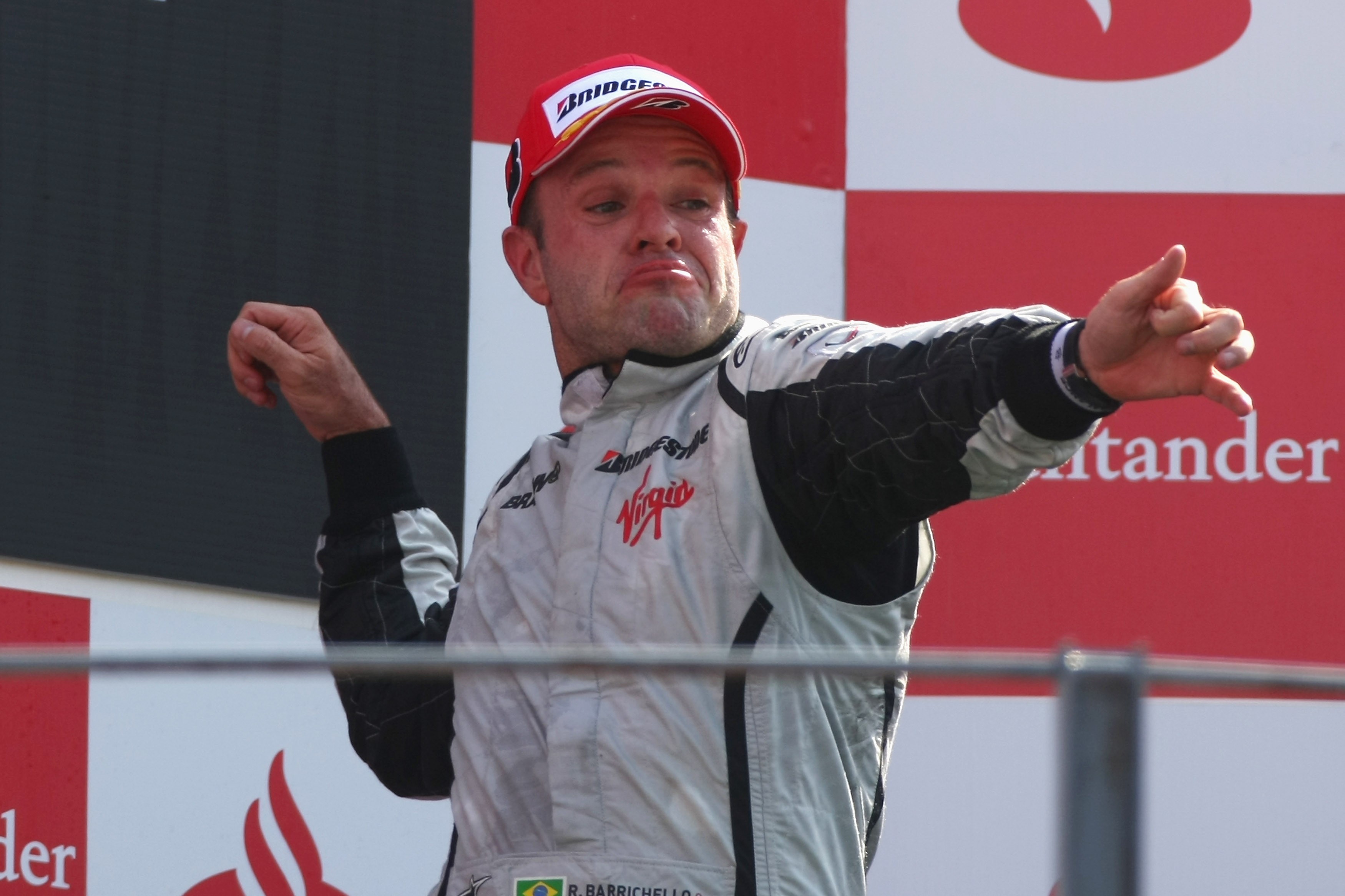Qual O Nome Do Meio Do Rubens Barrichello
