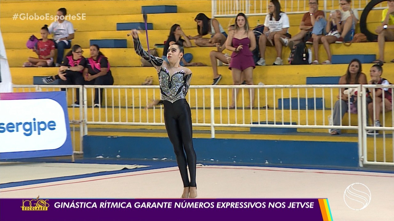 Jogos Escolares TV Sergipe: confira programação deste domingo (20/09)