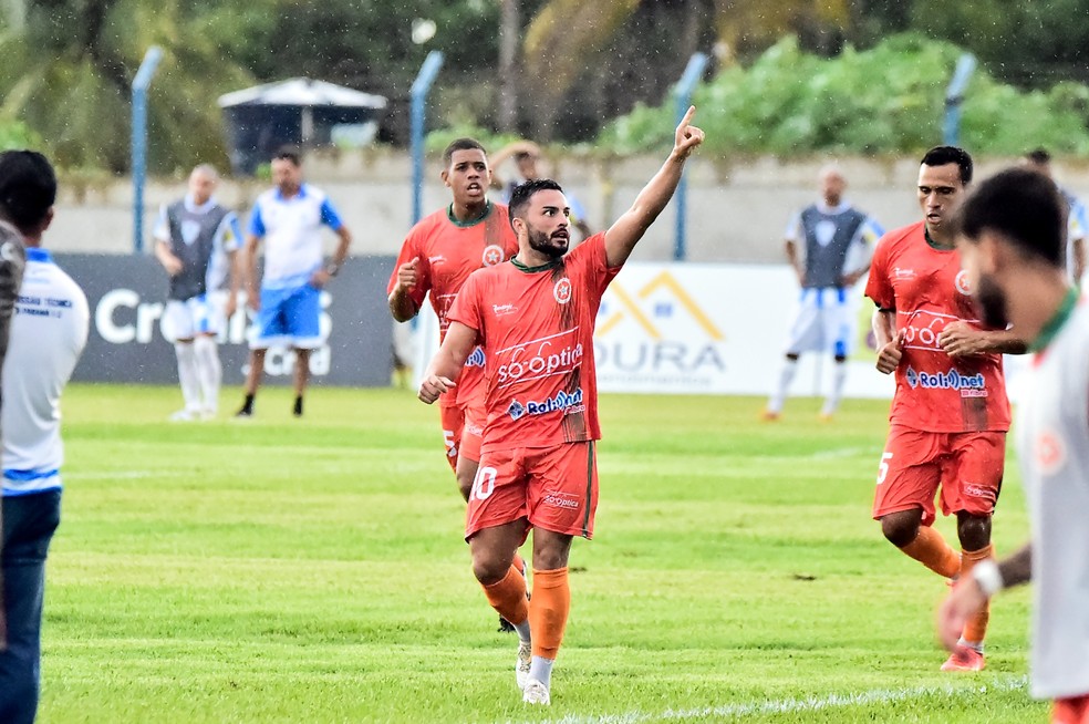 Lukinhas em atuação pelo Guaporé — Foto: Arquivo Pessoal