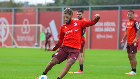 Conheça Nathan, Aguirre e Clayton Sampaio, novos reforços do Inter