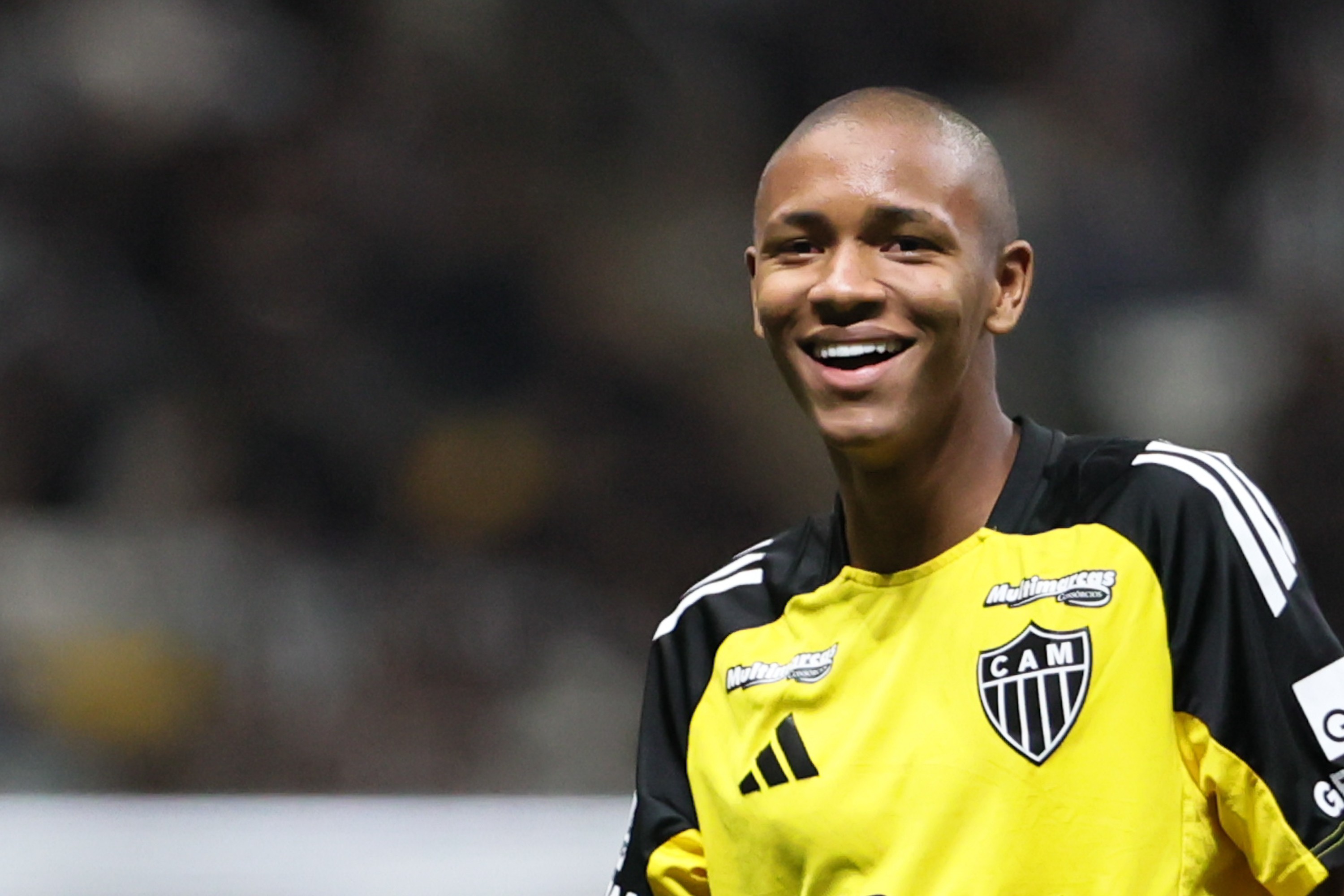 Destaque da base e promessa: os crias do Atlético-MG que estão na final da Copa do Brasil Sub-17