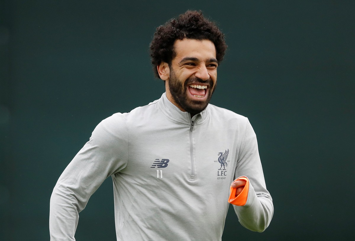 Salah é eleito jogador do ano na Inglaterra por associação de cronistas Por  Reuters