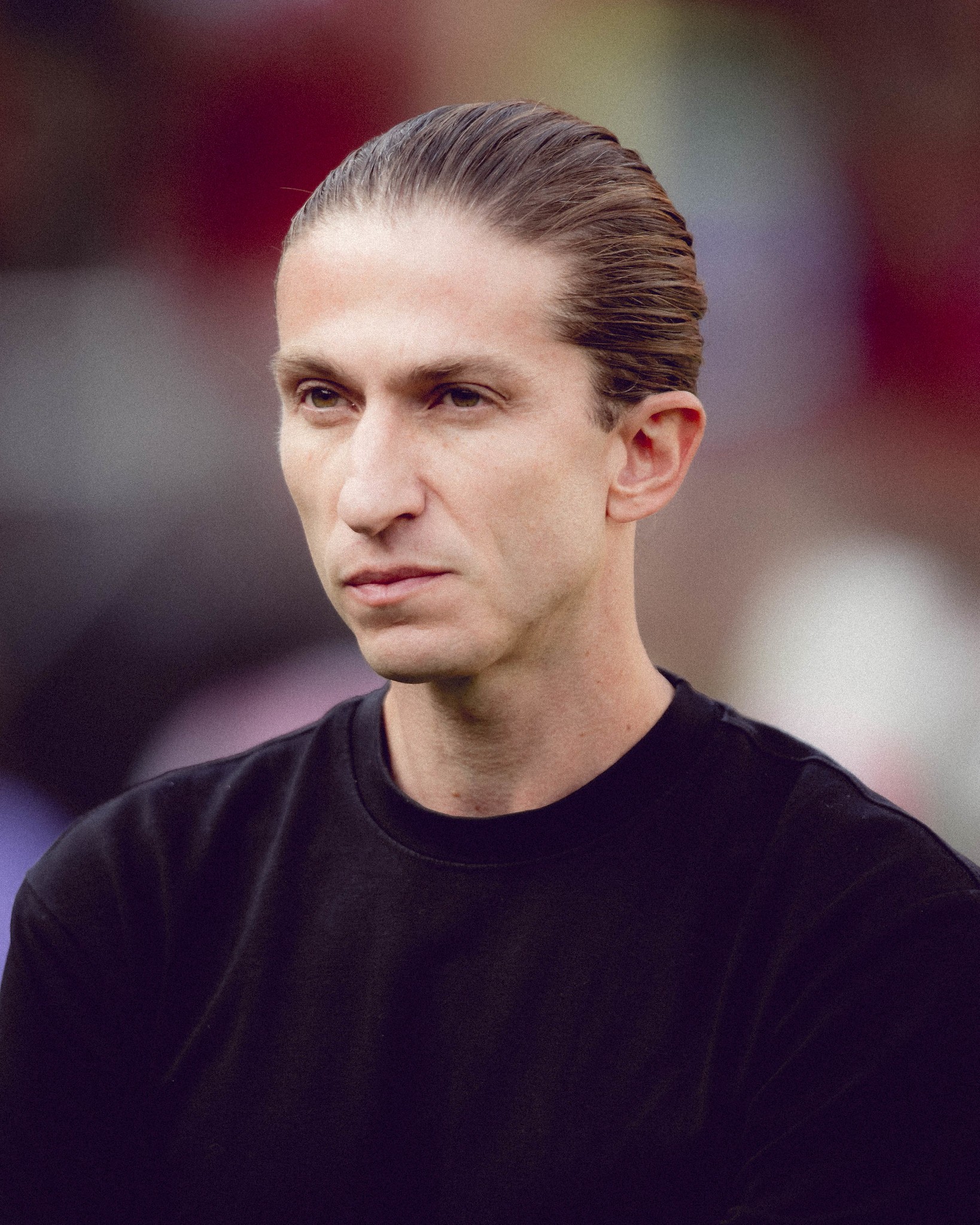 Filipe Luís elogia Flamengo após vitória e rende-se a Arrascaeta: É o mais ambicioso