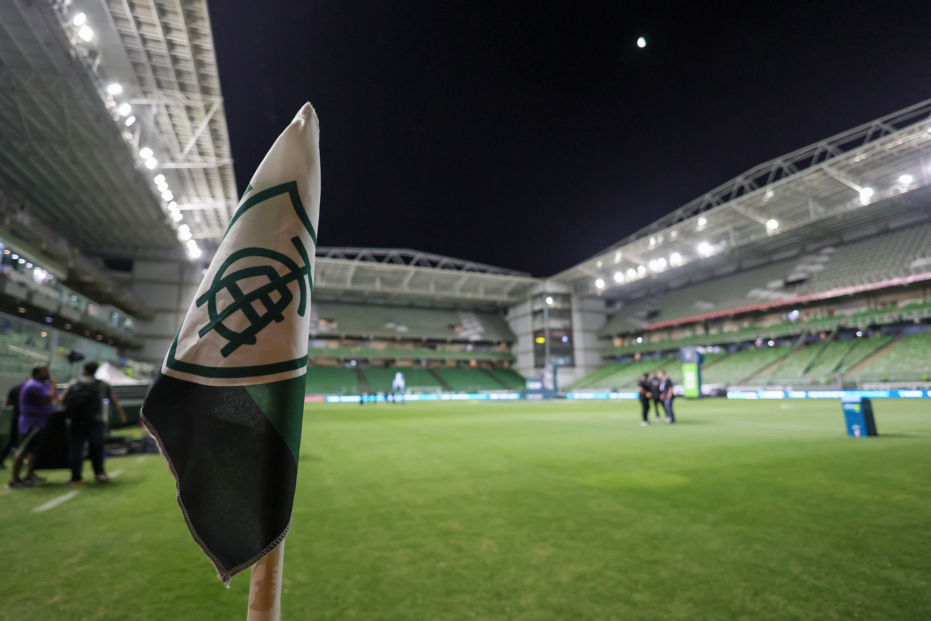 América-mg x Cruzeiro: confronto da semifinal do Mineiro confirmado no Independência