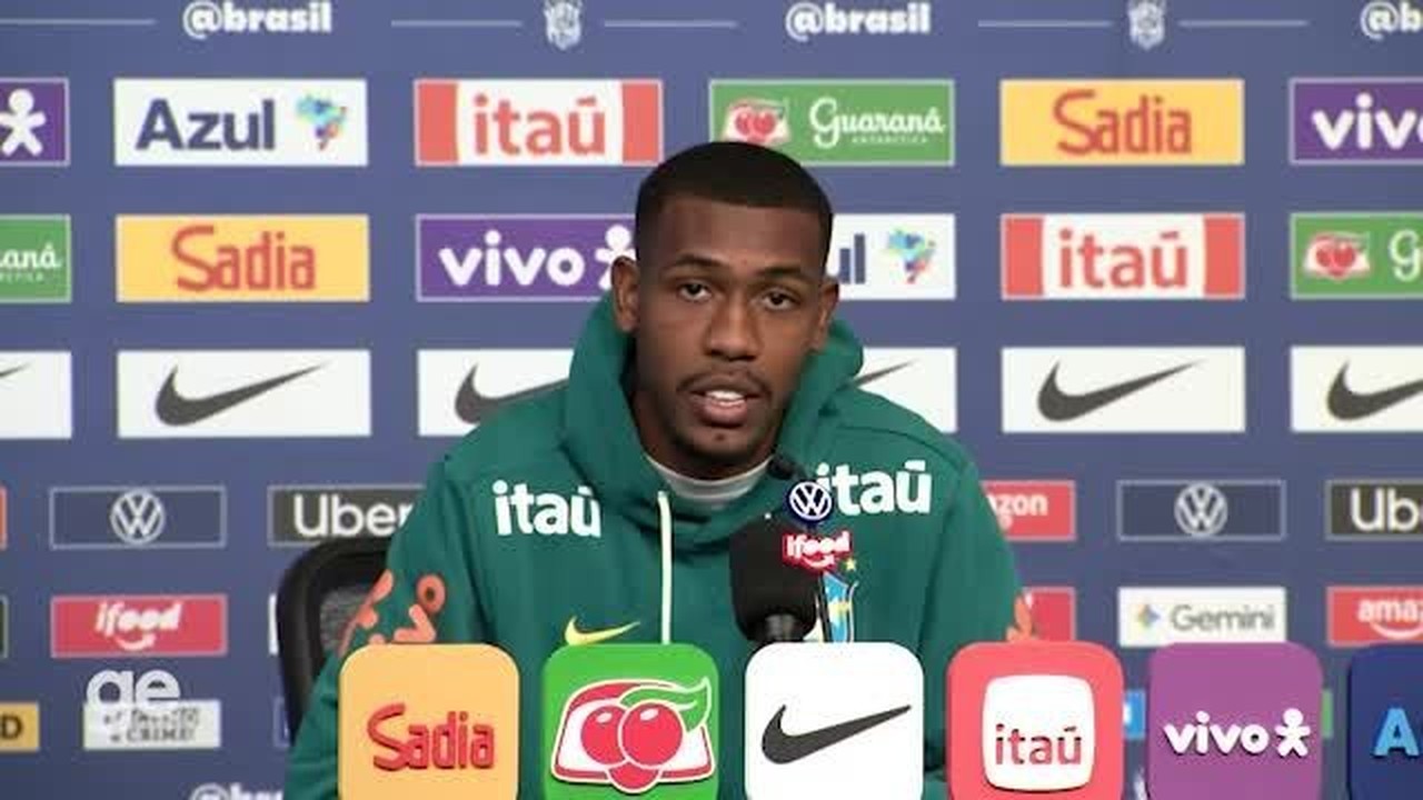 Rayan revela segredos da marcação defensiva do Brasil na Copa do Mundo