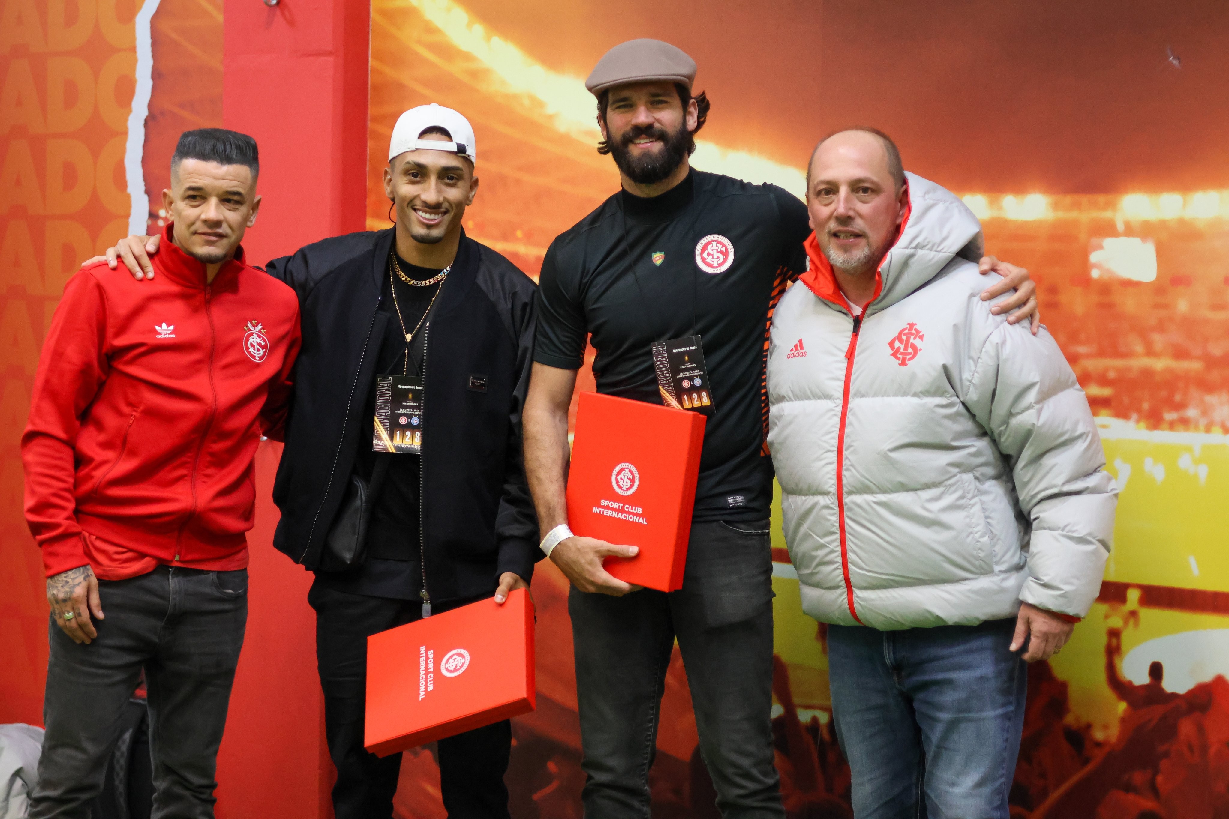 Raphinha comenta chance de jogar no Inter no futuro