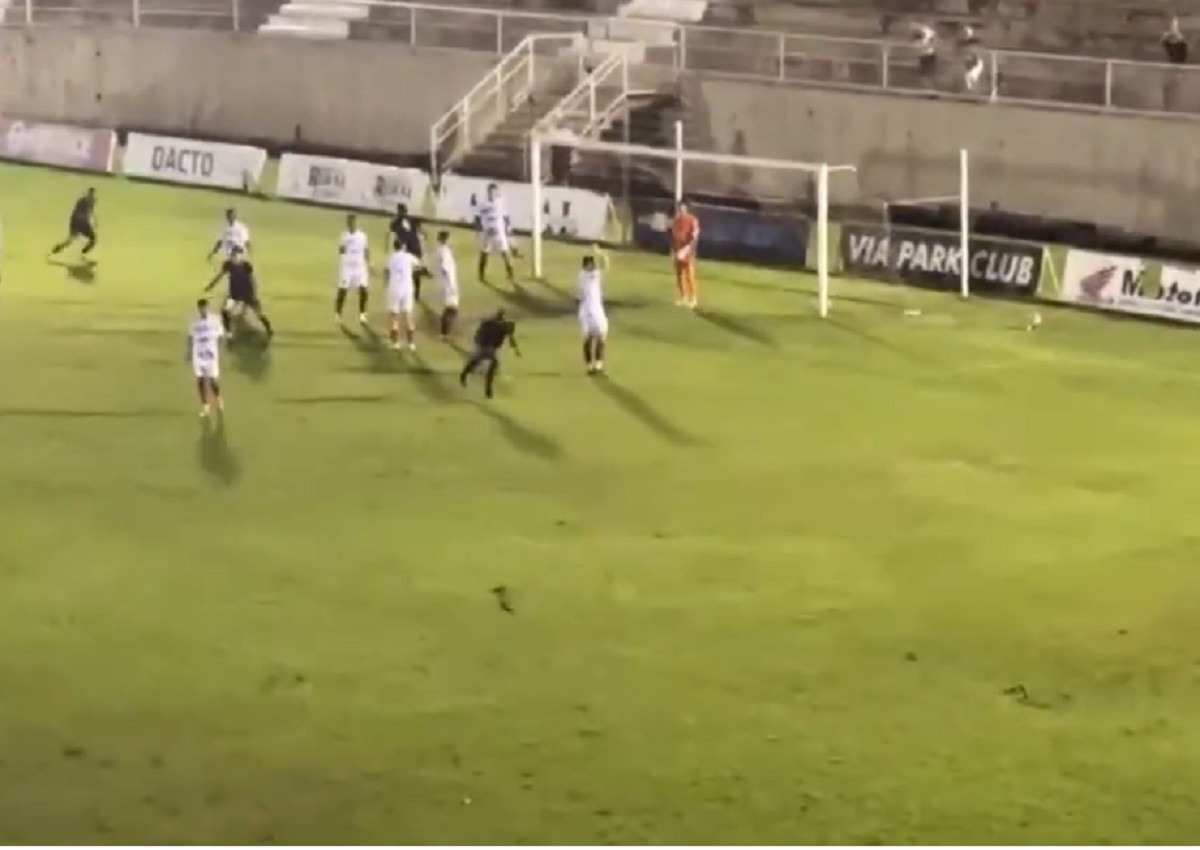 Nacional de Muriaé vence Nova Lavras de virada e encaminha classificação na 2ª Divisão do Mineiro