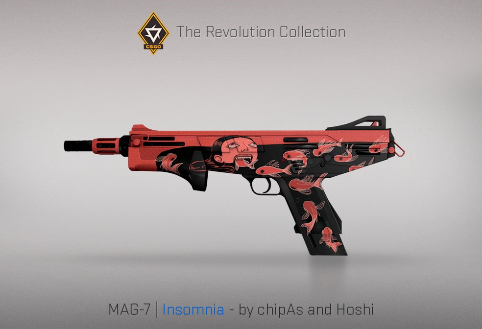 CS:GO: Revolution Case traz 17 novas skins; veja imagens, cs:go