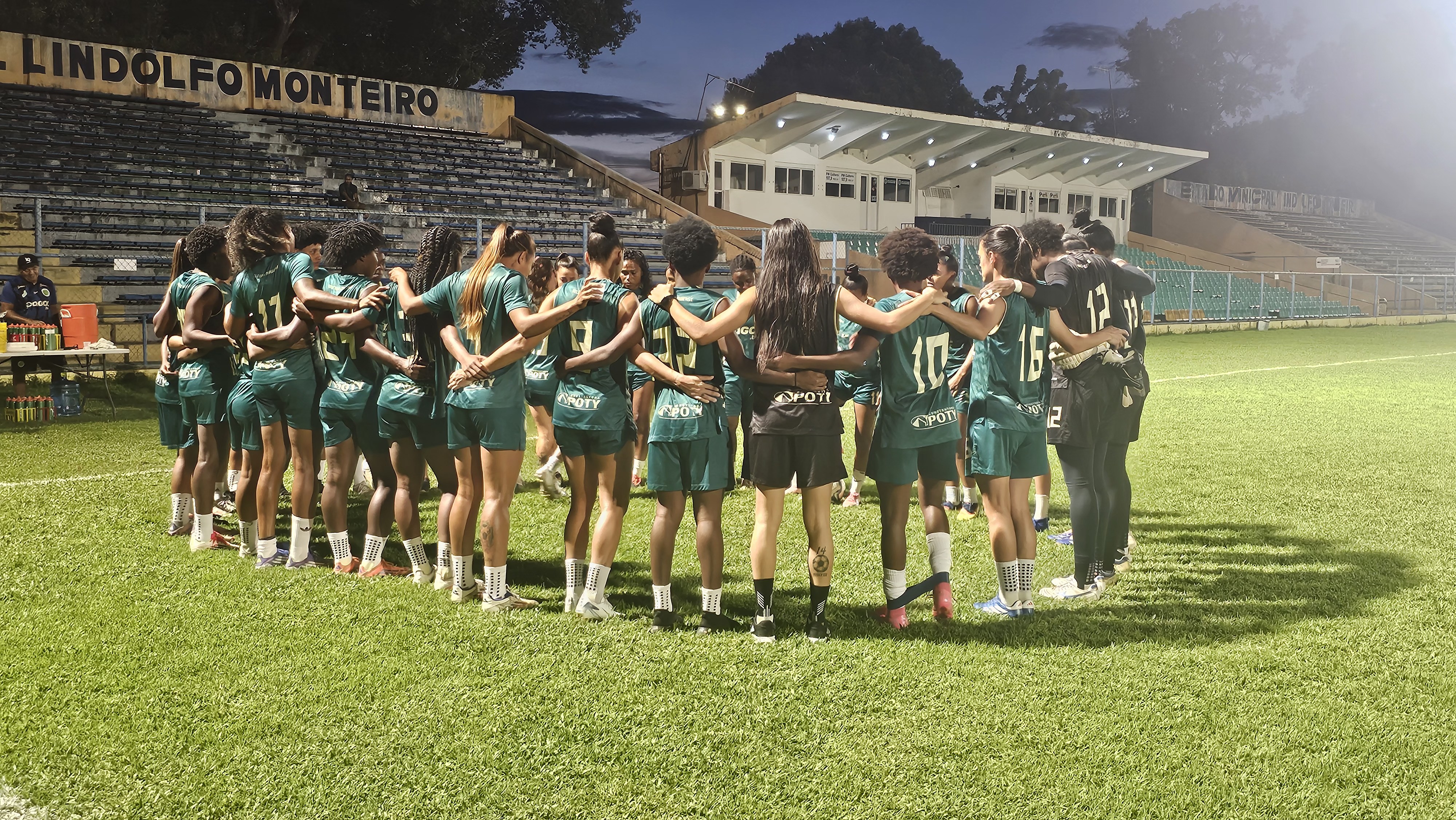 Atlético-PI tem três desfalques no setor ofensivo para duelo com Rio Negro-RR
