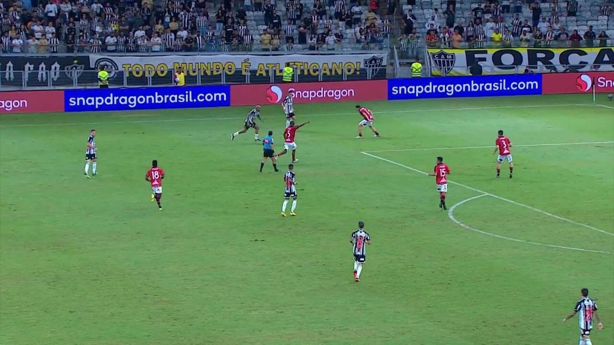 Atlético-MG x Brasil de Pelotas ao vivo e online, onde assistir
