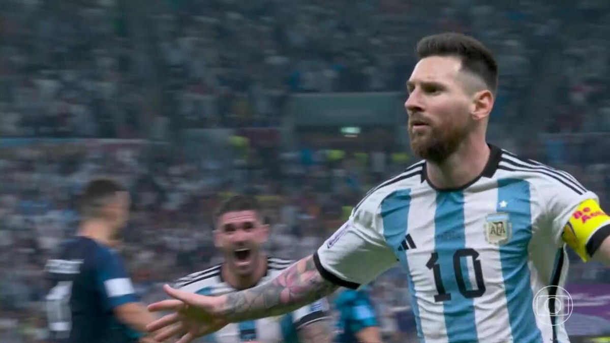 Messi da otro espectáculo, encabeza estadísticas, bate récords y es favorito para ganar el Mundial |  Argentina