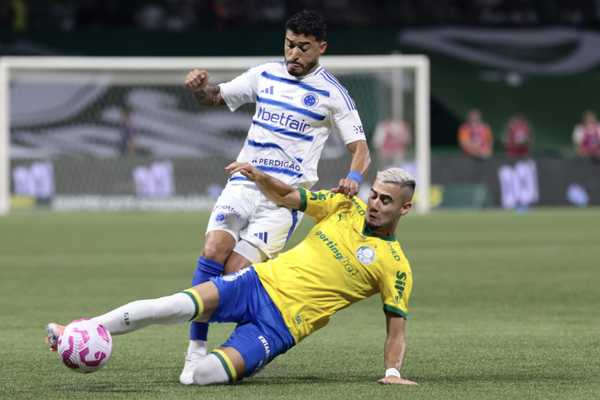 Palmeiras reage e eleva chances de título para 62%, enquanto Flamengo retoma pressão a 35%