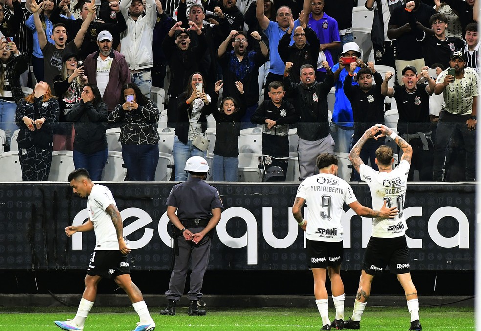 HOJE TEM TIMÃO! Corinthians enfrenta o Remo no Brasileirão: saiba onde assistir a partida!